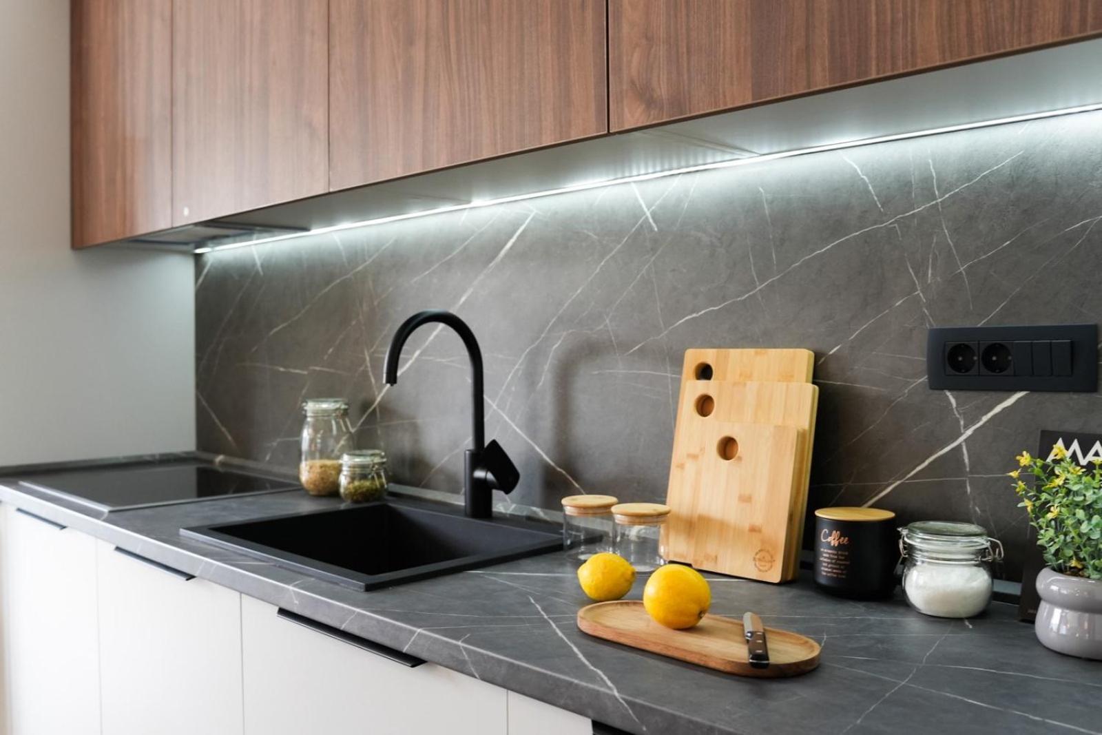 Luxury Apartment Vasilisa コトル エクステリア 写真