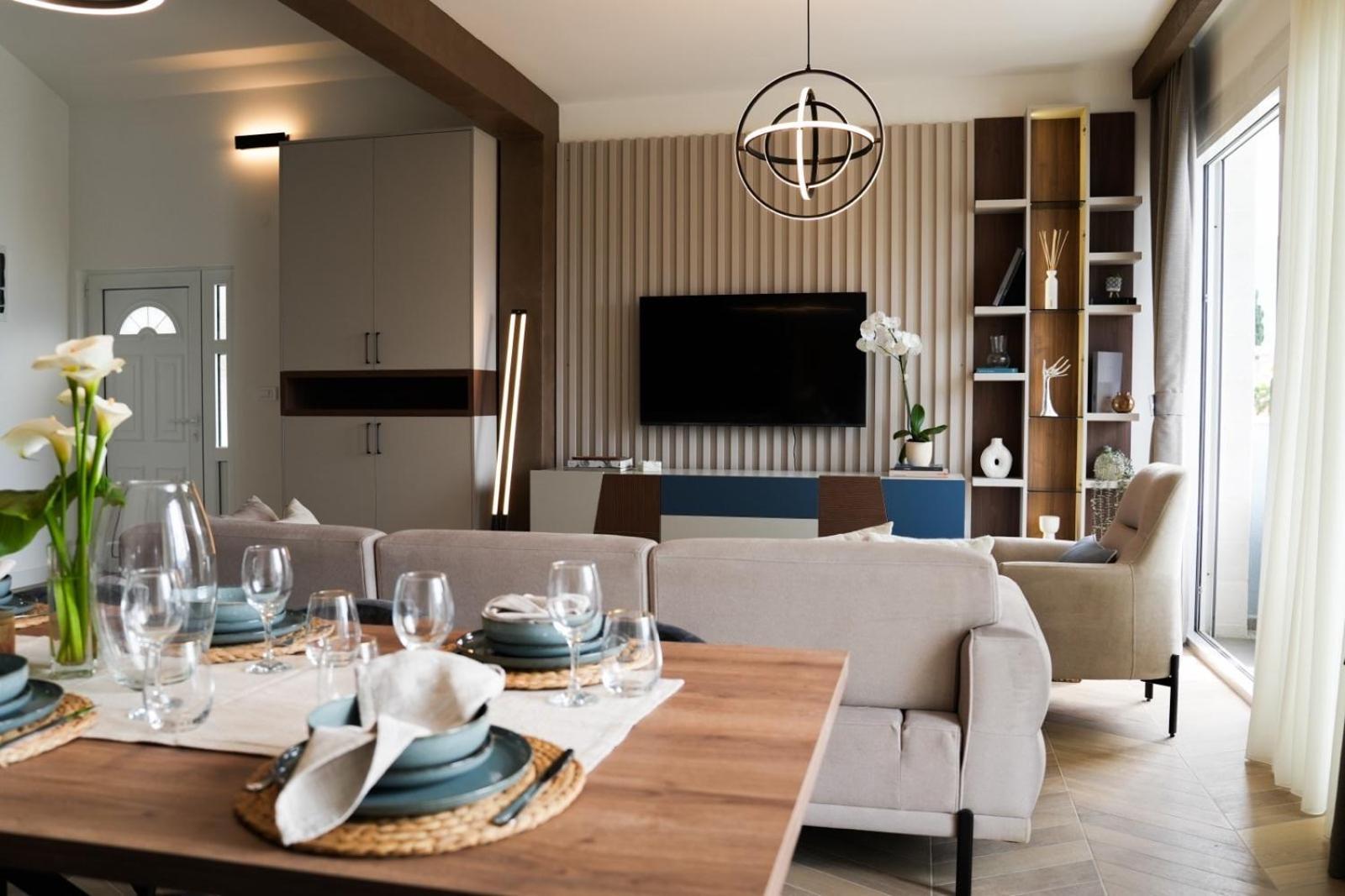 Luxury Apartment Vasilisa コトル エクステリア 写真