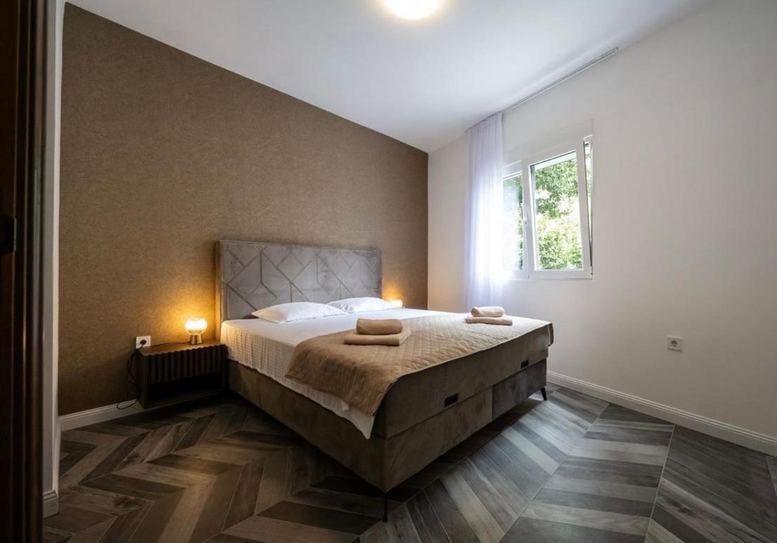 Luxury Apartment Vasilisa コトル エクステリア 写真