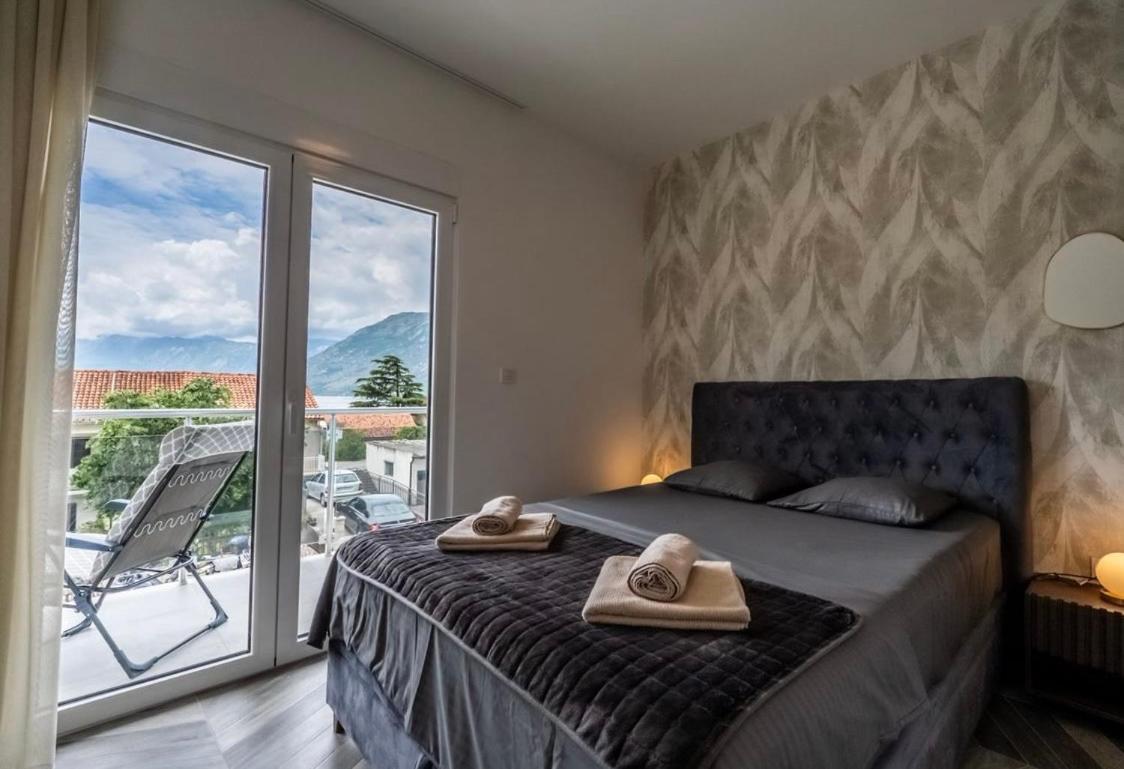 Luxury Apartment Vasilisa コトル エクステリア 写真