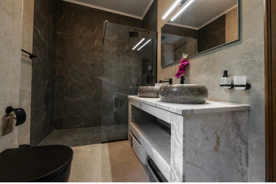 Luxury Apartment Vasilisa コトル エクステリア 写真