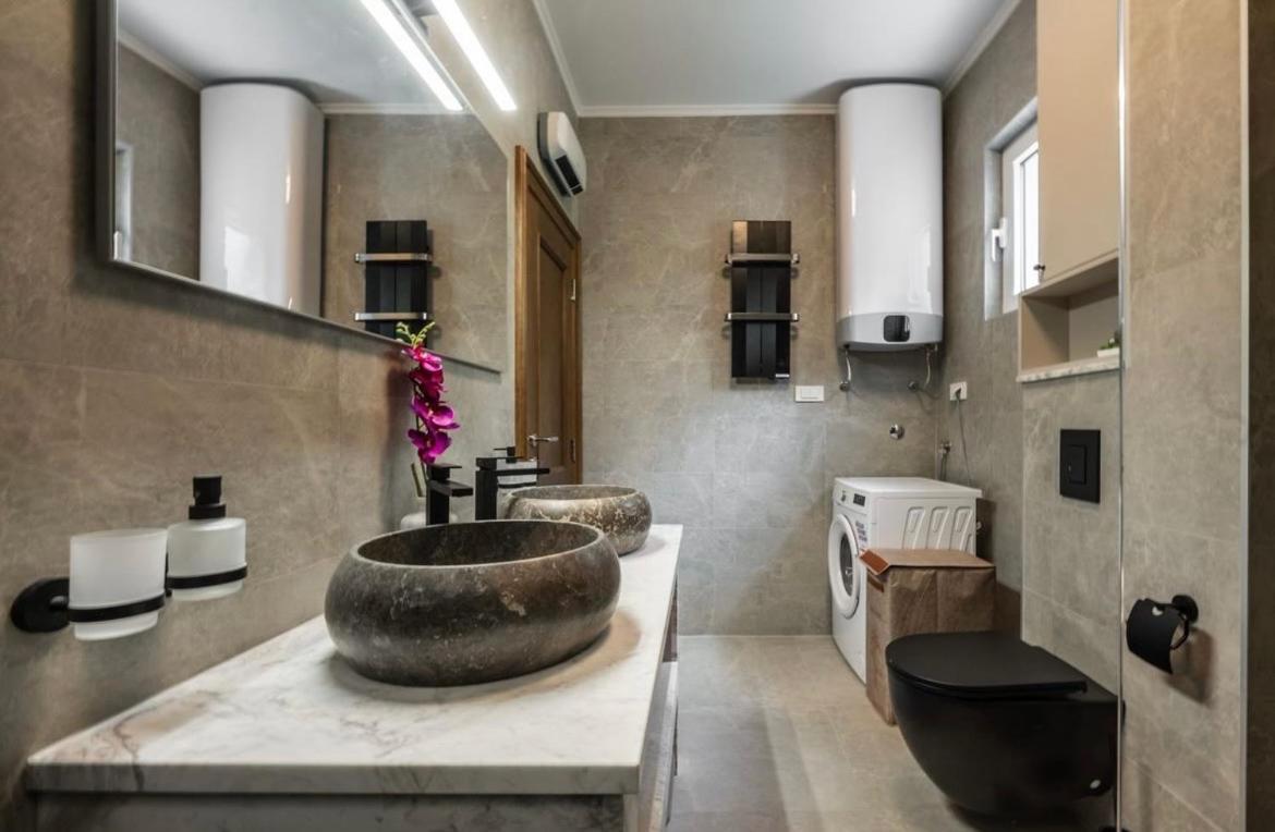 Luxury Apartment Vasilisa コトル エクステリア 写真