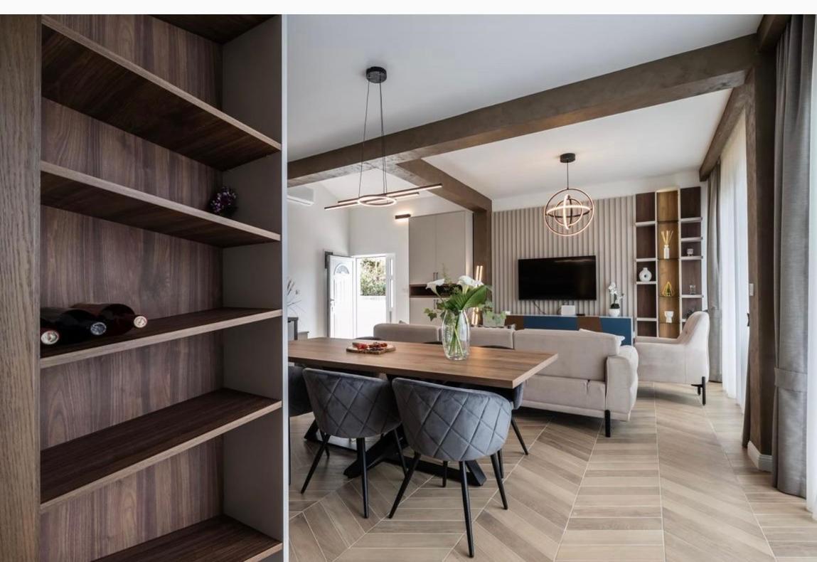 Luxury Apartment Vasilisa コトル エクステリア 写真