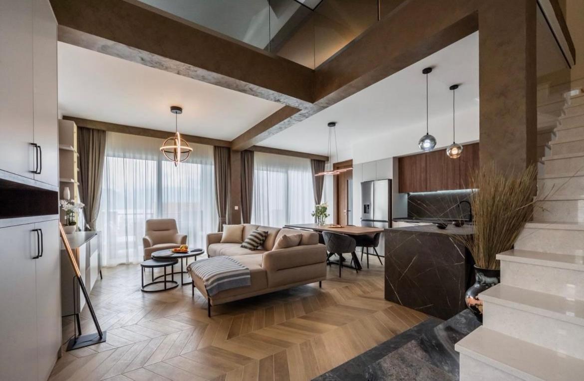 Luxury Apartment Vasilisa コトル エクステリア 写真