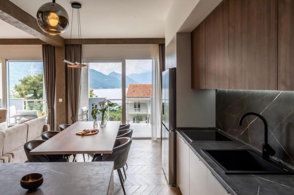 Luxury Apartment Vasilisa コトル エクステリア 写真
