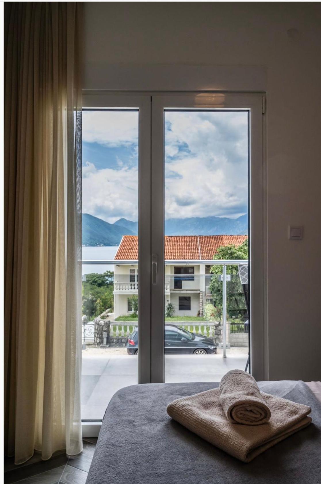 Luxury Apartment Vasilisa コトル エクステリア 写真