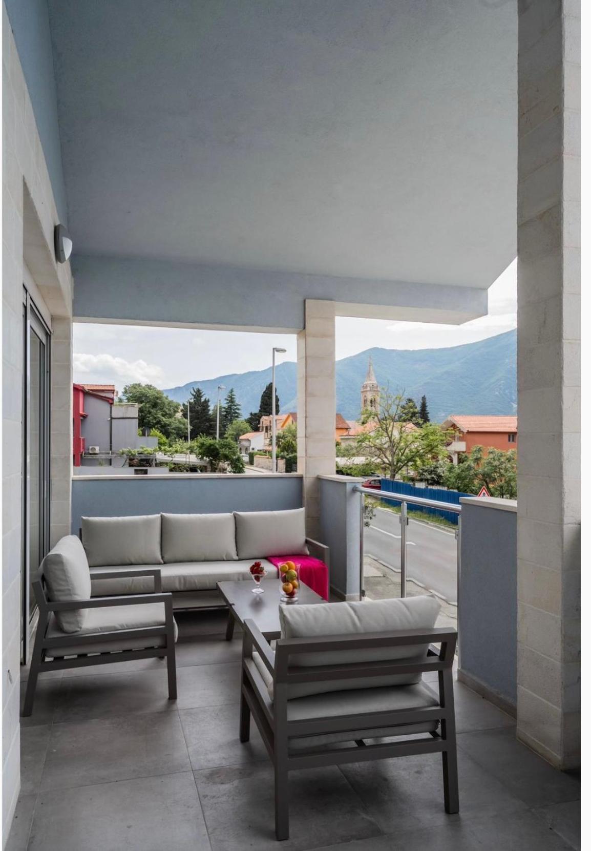 Luxury Apartment Vasilisa コトル エクステリア 写真