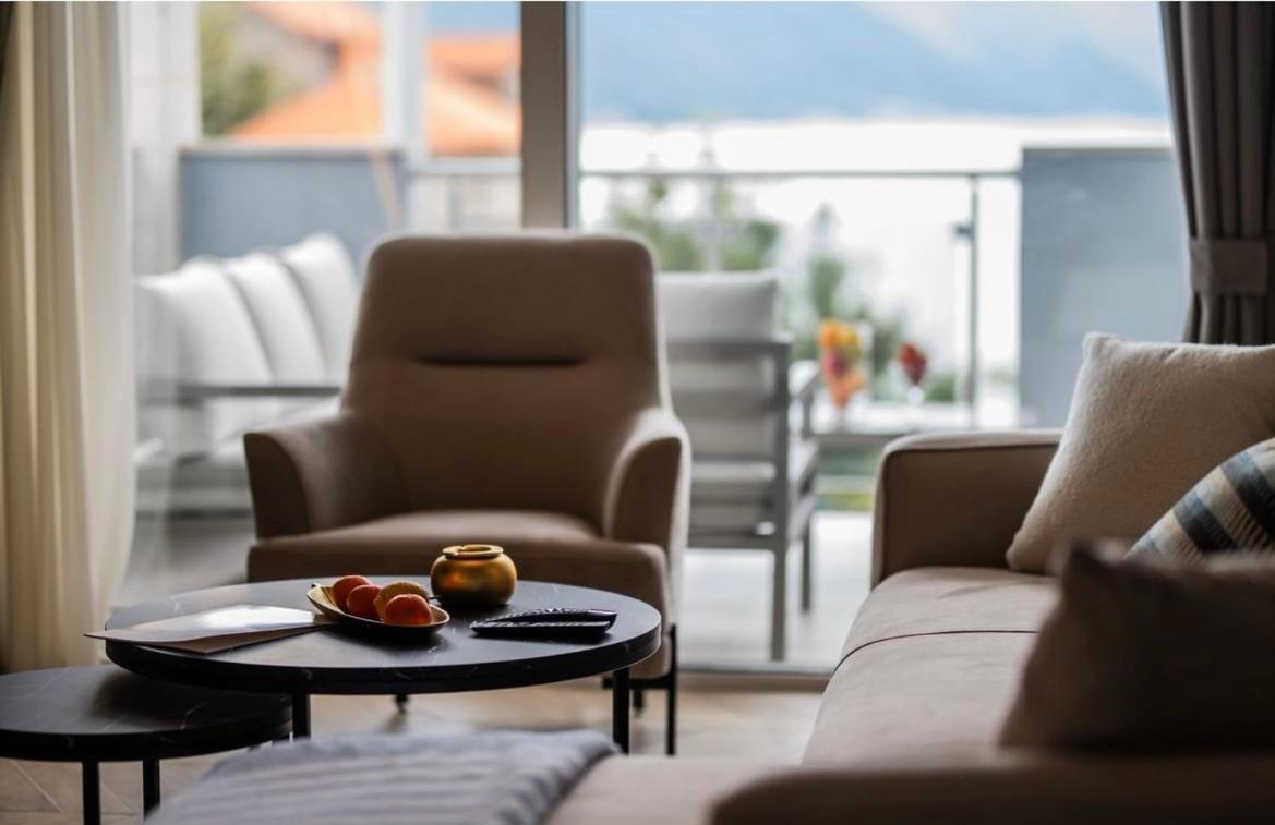 Luxury Apartment Vasilisa コトル エクステリア 写真