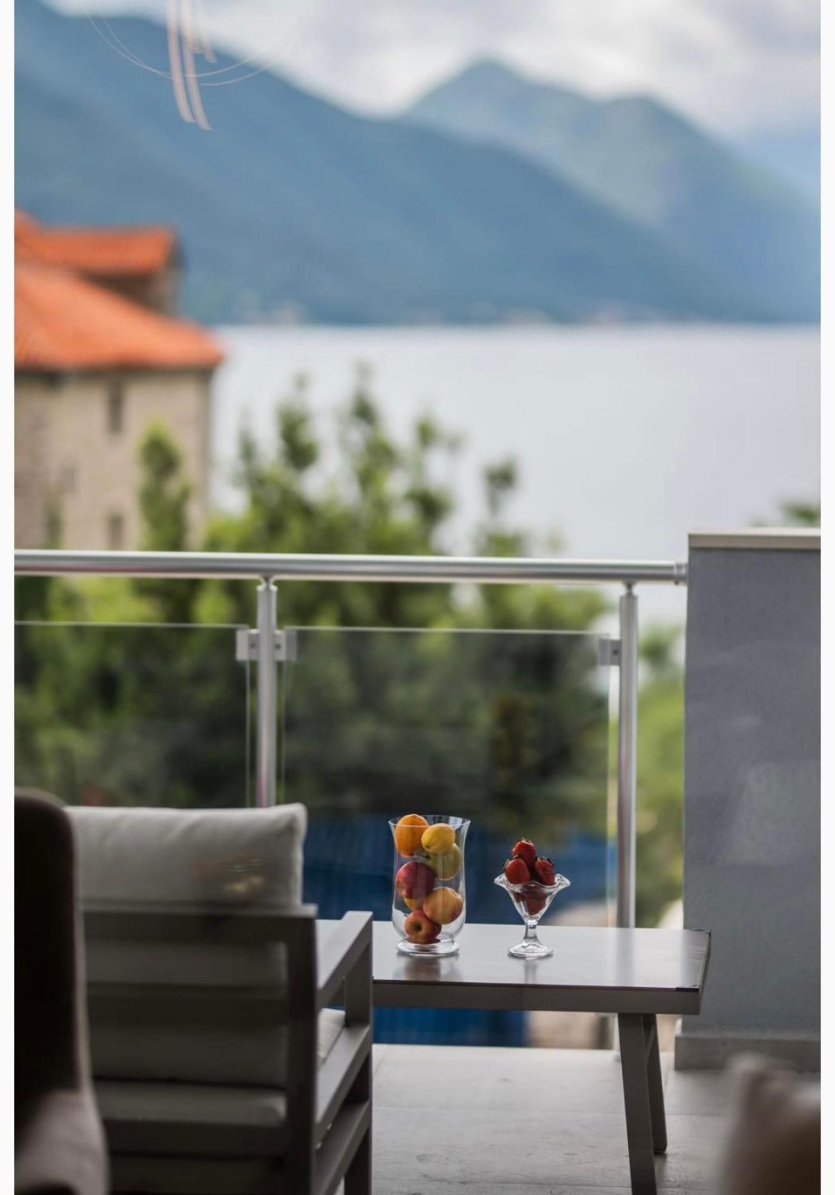 Luxury Apartment Vasilisa コトル エクステリア 写真