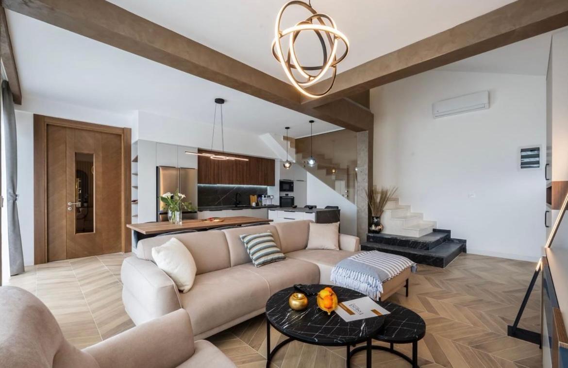 Luxury Apartment Vasilisa コトル エクステリア 写真