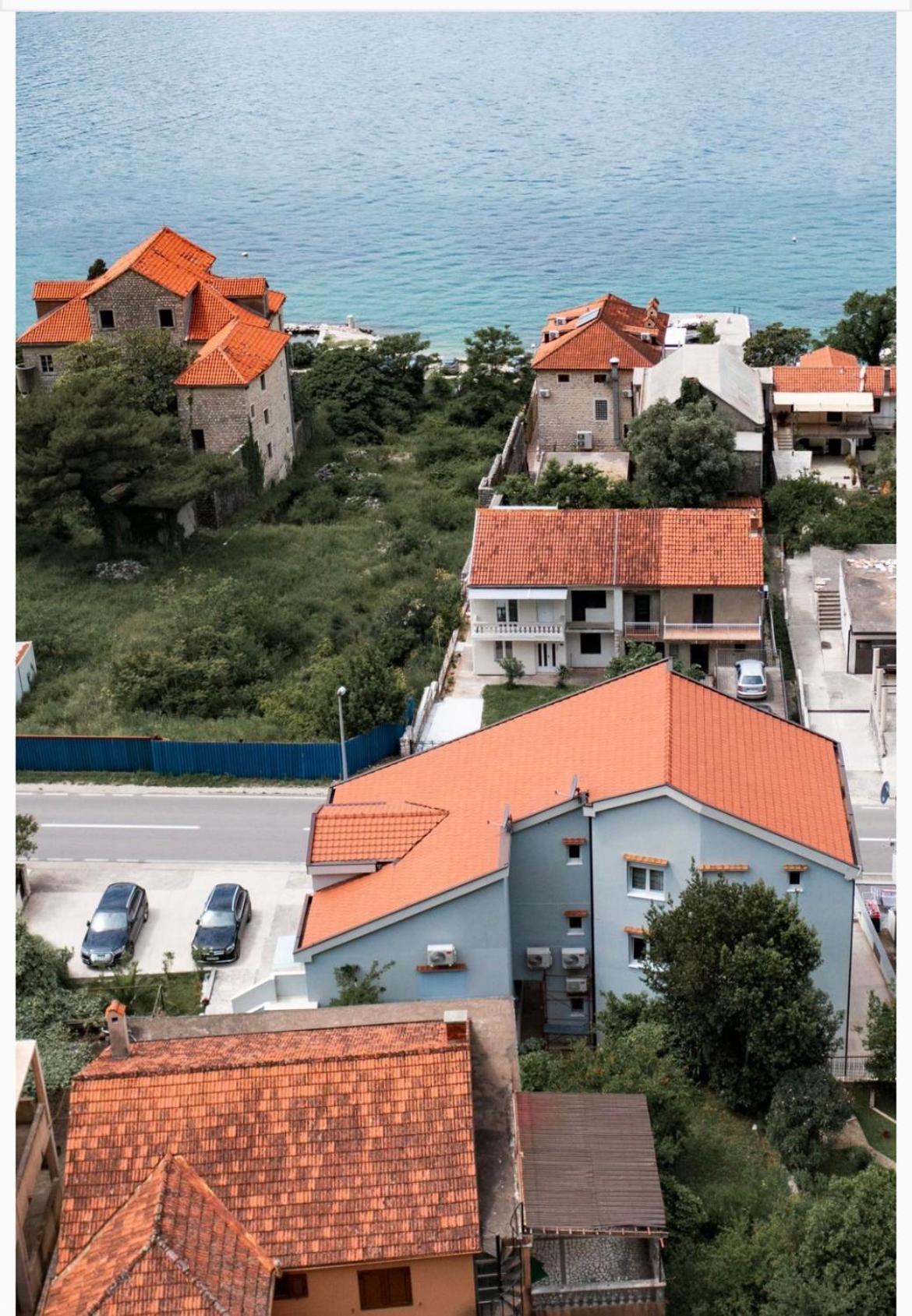 Luxury Apartment Vasilisa コトル エクステリア 写真