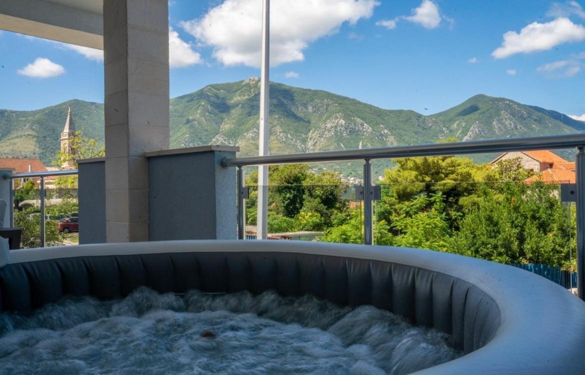 Luxury Apartment Vasilisa コトル エクステリア 写真
