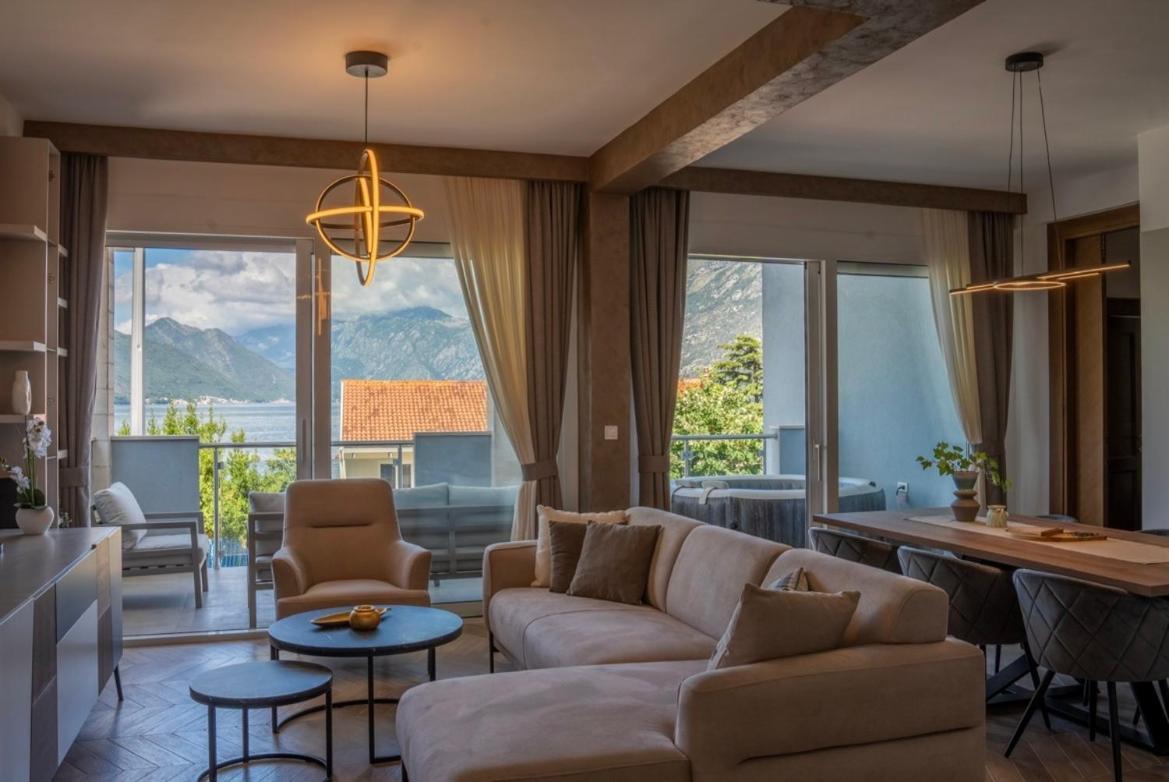 Luxury Apartment Vasilisa コトル エクステリア 写真