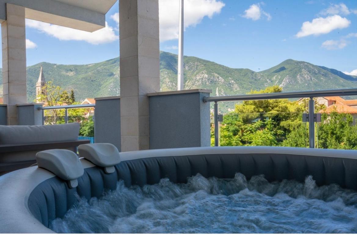 Luxury Apartment Vasilisa コトル エクステリア 写真