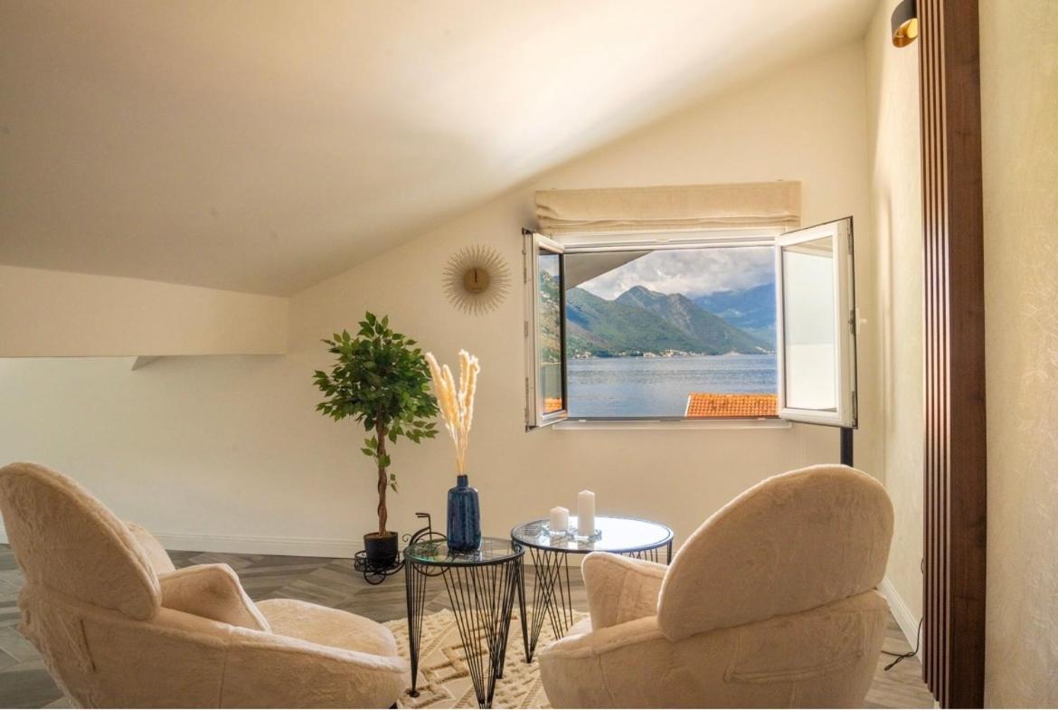 Luxury Apartment Vasilisa コトル エクステリア 写真